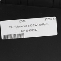 1997 Mercedes S420 W140 General Control Module 0185458332 OEM Used