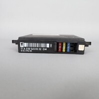 1997 Mercedes S420 W140 General Control Module 0185458332 OEM Used