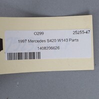 1997-1999 Mercedes S420 W140 Anti-Theft Control Module 1408206626 OEM Used
