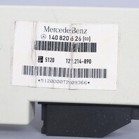 1997-1999 Mercedes S420 W140 Anti-Theft Control Module 1408206626 OEM Used