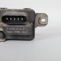 1997 Mercedes S420 W140 Auxiliary Fan Control Module 0165459632 OEM Used