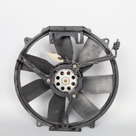 1997 Mercedes S420 Engine Cooling Fan Motor 0015000593 OEM Used