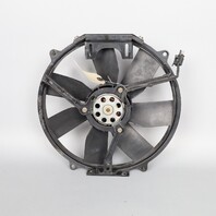1997 Mercedes S420 Engine Cooling Fan Motor 0015000593 OEM Used