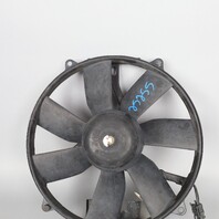 1997 Mercedes S420 Engine Cooling Fan Motor 0015000593 OEM Used