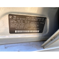 2007 BMW 328i E90 Parts