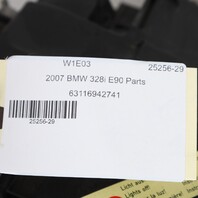 2006-2008 BMW 325i 328i 335i Driver Xenon Headlight HID 63117161669 OEM