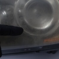 2006-2008 BMW 325i 328i 335i Driver Xenon Headlight HID 63117161669 OEM