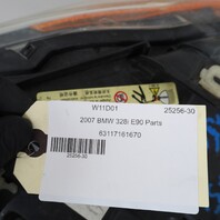 2006-2008 BMW 325i 328i 335i Passenger Xenon Headlight HID 63117161670 OEM