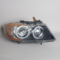 2006-2008 BMW 325i 328i 335i Passenger Xenon Headlight HID 63117161670 OEM