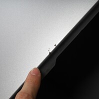 2006-2008 BMW 325i 328i 330i 335i E90 Sedan Hood Silver 41617140729 OEM Used