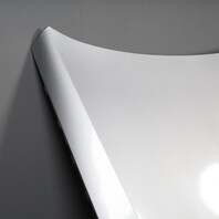 2006-2008 BMW 325i 328i 330i 335i E90 Sedan Hood Silver 41617140729 OEM Used