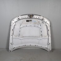 2006-2008 BMW 325i 328i 330i 335i E90 Sedan Hood Silver 41617140729 OEM Used