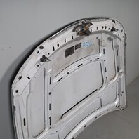 2006-2008 BMW 325i 328i 330i 335i E90 Sedan Hood Silver 41617140729 OEM Used