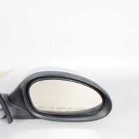 2006-2008 BMW 325i 328i 330i 335i Door Mirror Right White OEM Used