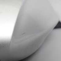2006-2008 BMW 325i 328i 330i 335i Door Mirror Right White OEM Used