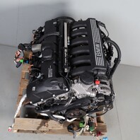 2007-2013 BMW 128i 328i N52 3.0 Engine Motor 121K Miles OEM Used