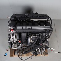 2007-2013 BMW 128i 328i N52 3.0 Engine Motor 121K Miles OEM Used