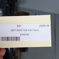 2007-2013 BMW 128i 328i N52 3.0 Engine Motor 121K Miles OEM Used