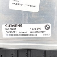 2008-2010 BMW 128i 328i 528i X5 Z4 Engine Control Module ECM ECU MSV80 OEM Used