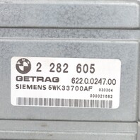 2007 BMW 328i Transmission Control Module TCM TCU OEM 24612282609 Used