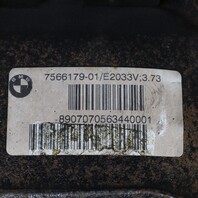 2007-2013 BMW 328i Rear Differential Carrier 3.73 Ratio 33107566179 OEM Used