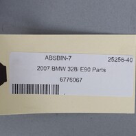 2007 BMW 328i 335i ABS Anti Lock Brake Pump DSC OEM Used