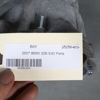 2007-2008 BMW 328i N51 Transmission Automatic RWD OEM