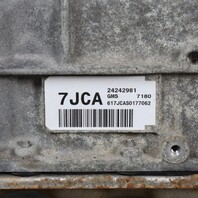 2007-2008 BMW 328i N51 Transmission Automatic RWD OEM