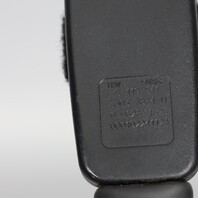 2006-2008 BMW 325i 328i 335i M3 Front Seat Belt Buckle Left OEM Used