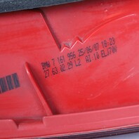 2006-2008 BMW 325i 328i 330i 335i Tail Light Right 63217161956 OEM Used