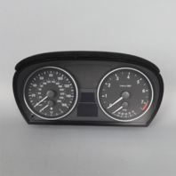 BMW 328i X1 Speedo Speedometer Instrument Cluster W/Adaptive Cruise OEM Used