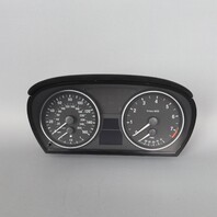 BMW 328i X1 Speedo Speedometer Instrument Cluster W/Adaptive Cruise OEM Used
