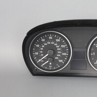 BMW 328i X1 Speedo Speedometer Instrument Cluster W/Adaptive Cruise OEM Used