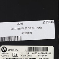 2007 BMW 328i 335i Footwell Body Control Module BCM OEM Used