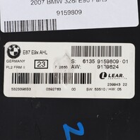 2007 BMW 328i 335i Footwell Body Control Module BCM OEM Used
