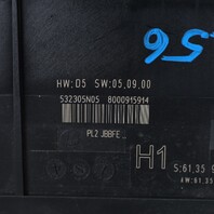 2007 BMW 328i 335i E90 Junction Box For Electronics OEM Used
