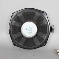 BMW Central Speaker Subwoofer Pair 65136929101 OEM Used