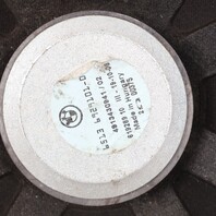 BMW Central Speaker Subwoofer Pair 65136929101 OEM Used