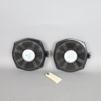 BMW Central Speaker Subwoofer Pair 65136929101 OEM Used