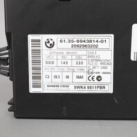 2007 BMW 328i Comfort Access Control CAS Module OEM Used