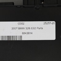 2007 BMW 328i Comfort Access Control CAS Module OEM Used