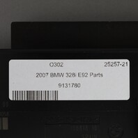 2007 BMW 328i 335i Coupe Electronic Junction Box OEM Used