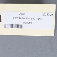 2007-2013 BMW 328i 335i M3 Steering Column Switch Clockspring OEM Used