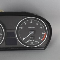 2007-2013 BMW 328i 335i Speedometer Instrument Cluster 62109316151 OEM Used