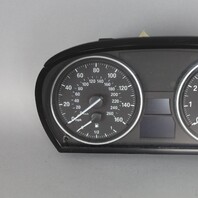 2007-2013 BMW 328i 335i Speedometer Instrument Cluster 62109316151 OEM Used