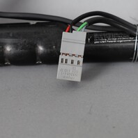 2006-2008 BMW 325i 328i 335i M3 Front Seat Belt Buckle Left OEM Used