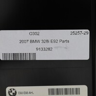 2007 BMW 328i 335i Coupe Footwell Light Control Module LCM 61359133282 OEM Used
