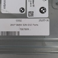 2007-2008 BMW 328i Engine Computer Module ECU ECM DME MSV80.1 OEM Used