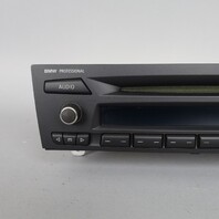 2007 BMW 328i 335i AM FM Radio Professional CD Player 65129132216 OEM Used