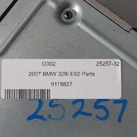 2011-2013 BMW 328i 335i M3 Coupe Amp Amplifier OEM Used